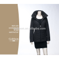 Women Down Jacket For The Winter With Soft Shell Fabric